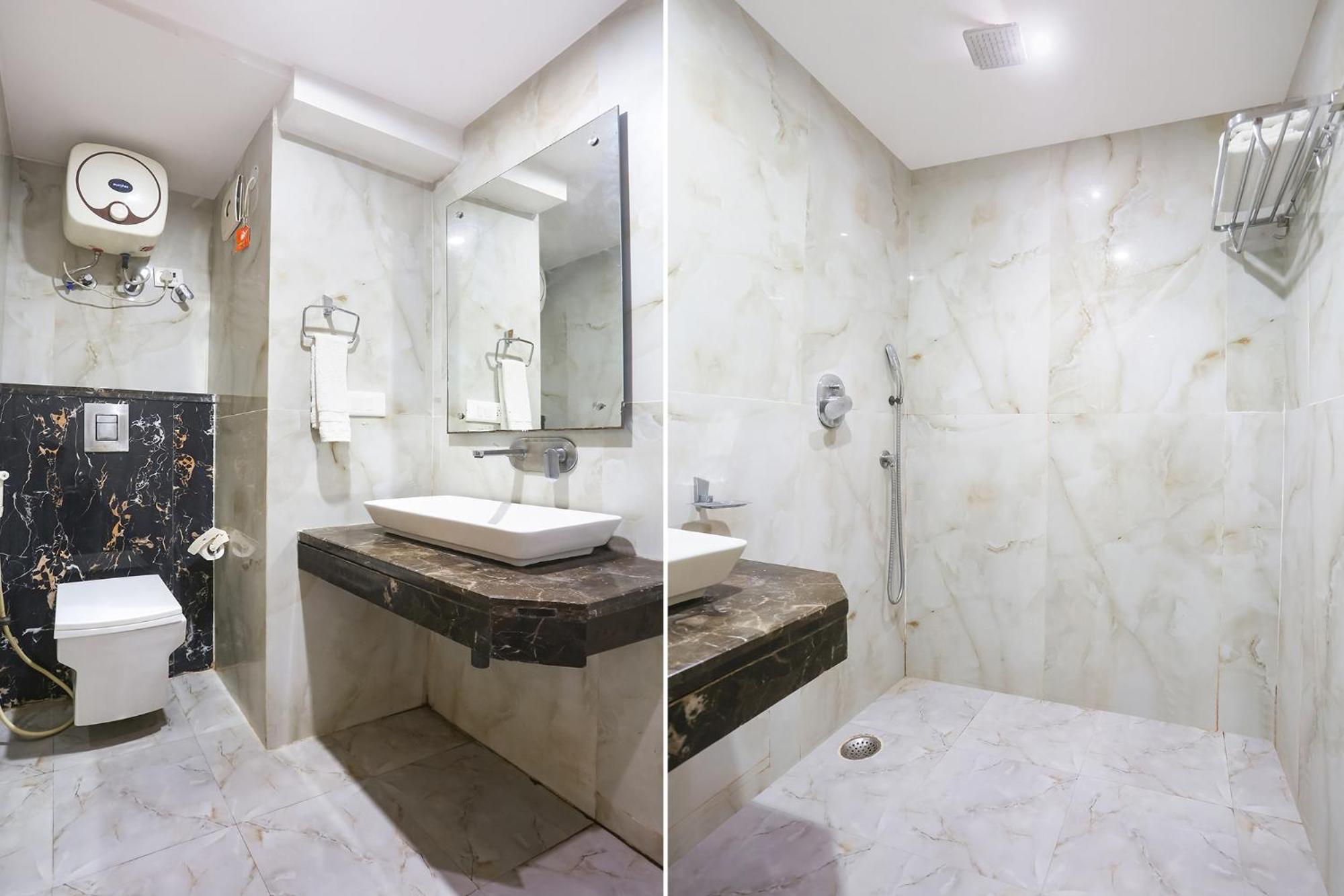 Fabhotel Prime Star 17 - Nr Yashobhoomi Convention Centre Делхи Екстериор снимка