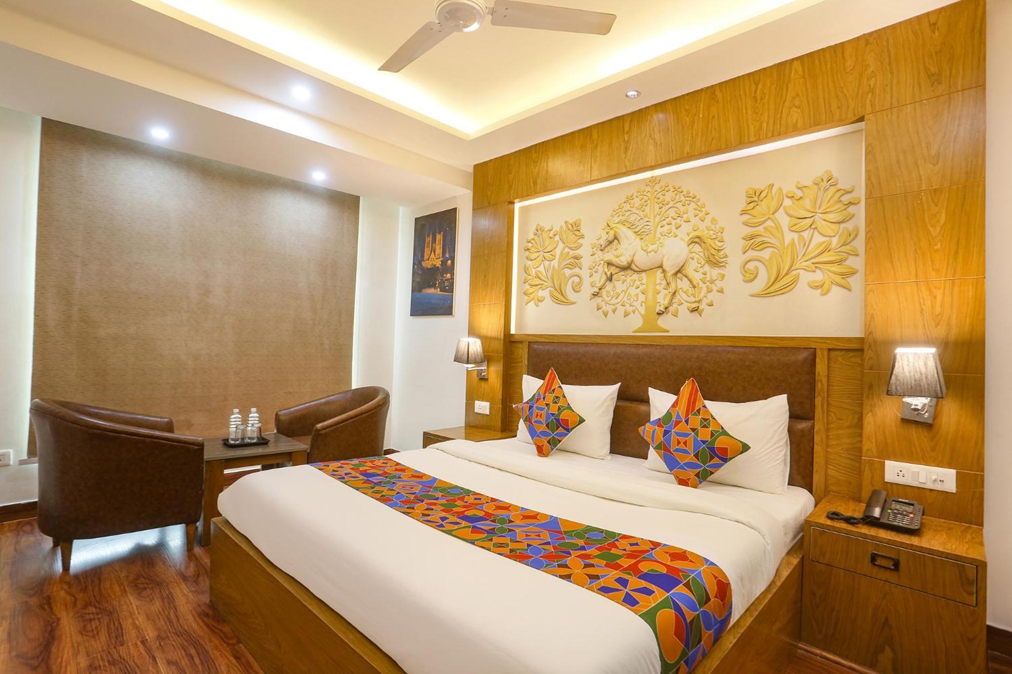 Fabhotel Prime Star 17 - Nr Yashobhoomi Convention Centre Делхи Екстериор снимка
