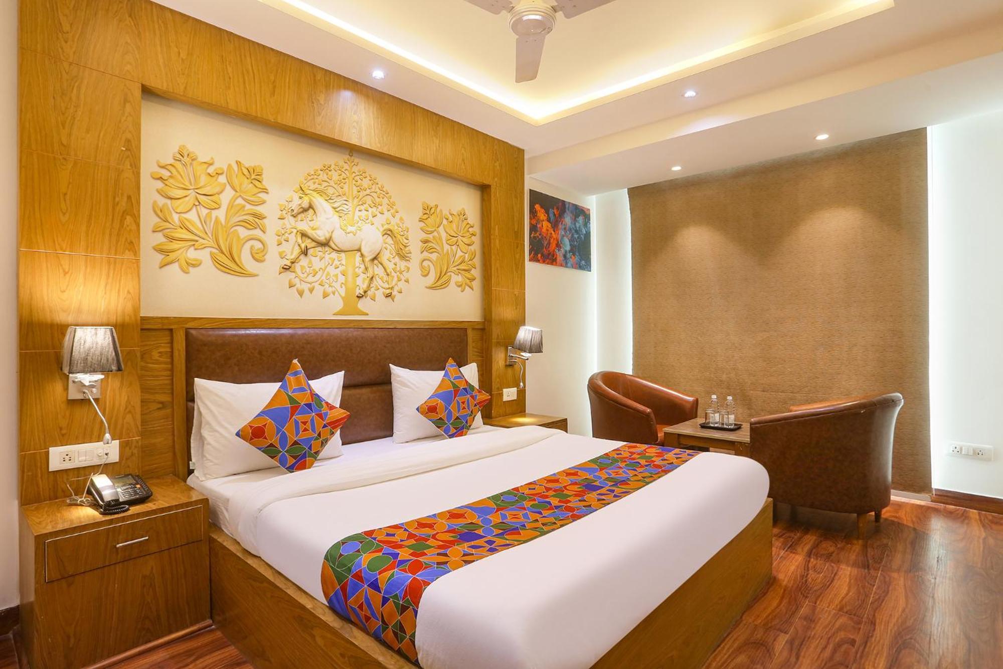 Fabhotel Prime Star 17 - Nr Yashobhoomi Convention Centre Делхи Екстериор снимка