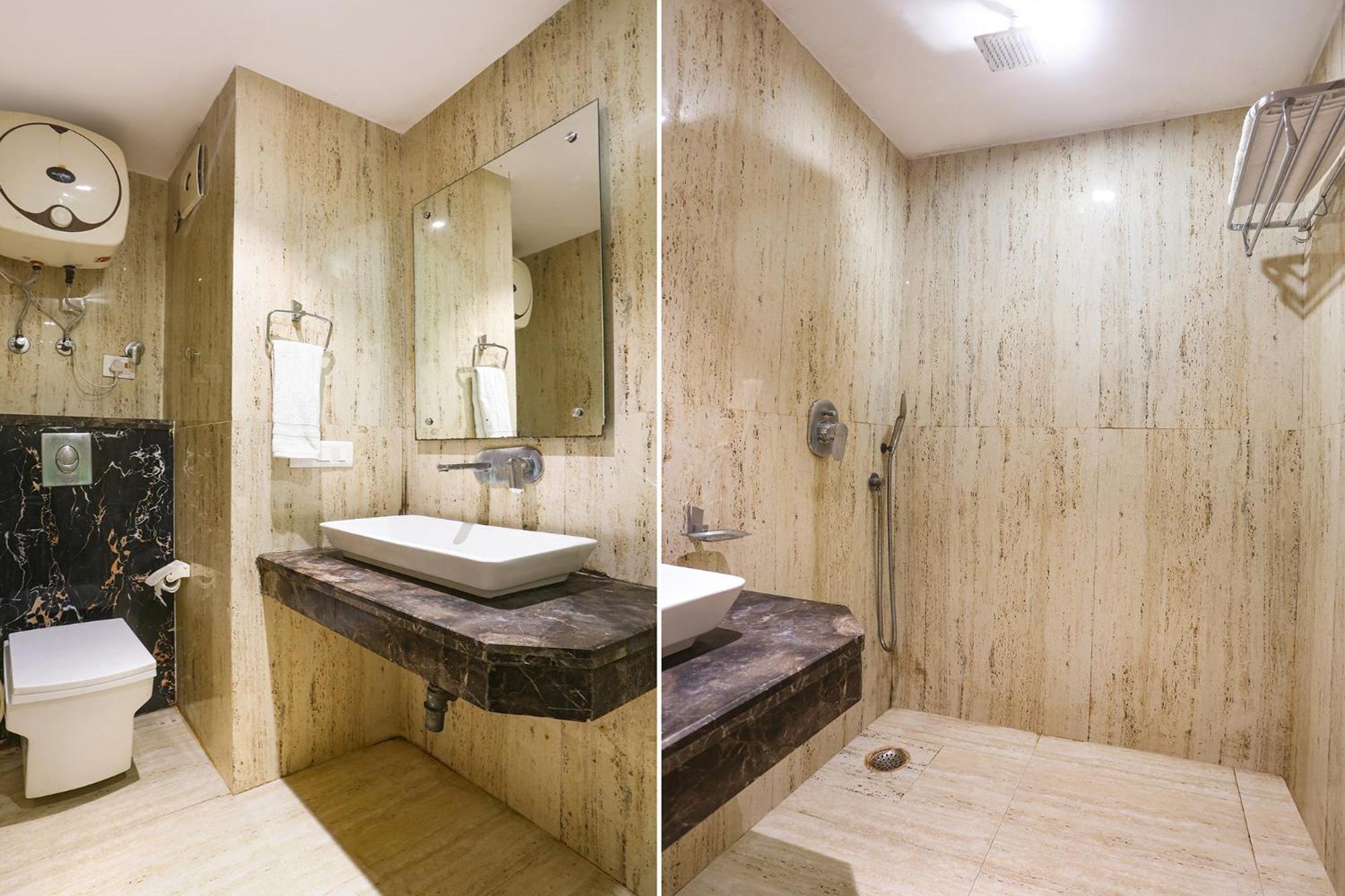 Fabhotel Prime Star 17 - Nr Yashobhoomi Convention Centre Делхи Екстериор снимка