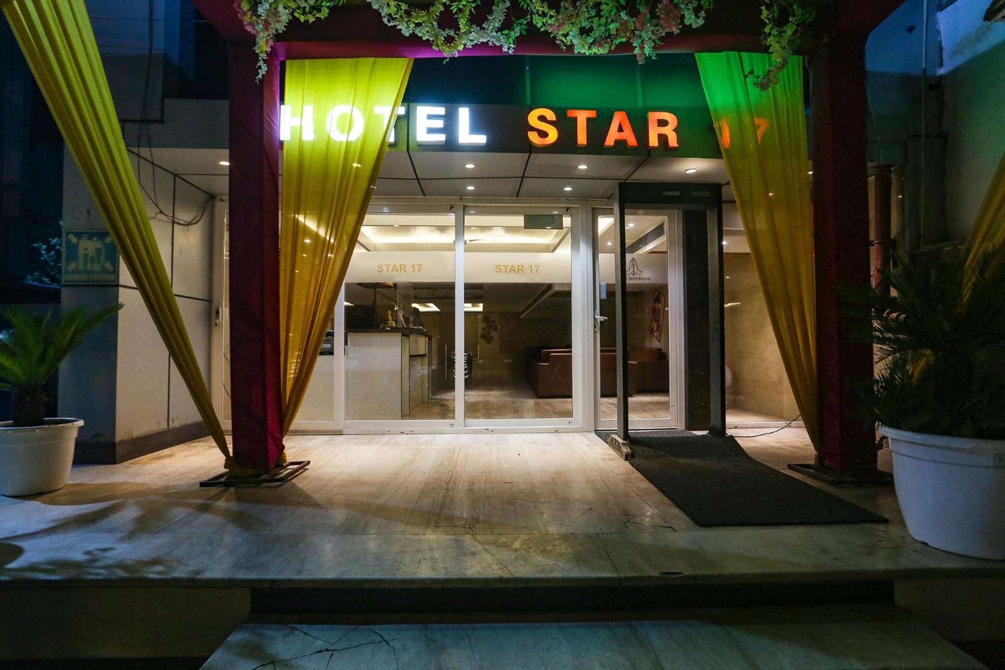 Fabhotel Prime Star 17 - Nr Yashobhoomi Convention Centre Делхи Екстериор снимка