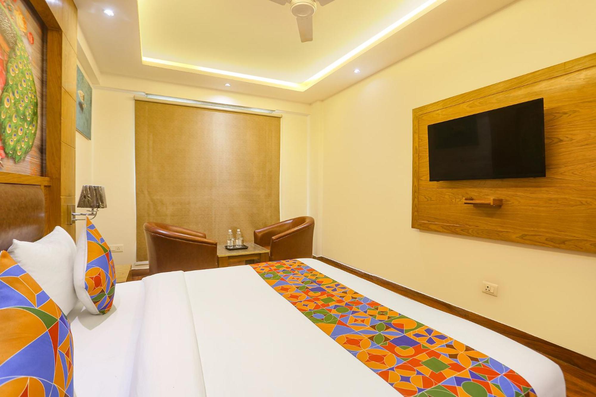 Fabhotel Prime Star 17 - Nr Yashobhoomi Convention Centre Делхи Екстериор снимка