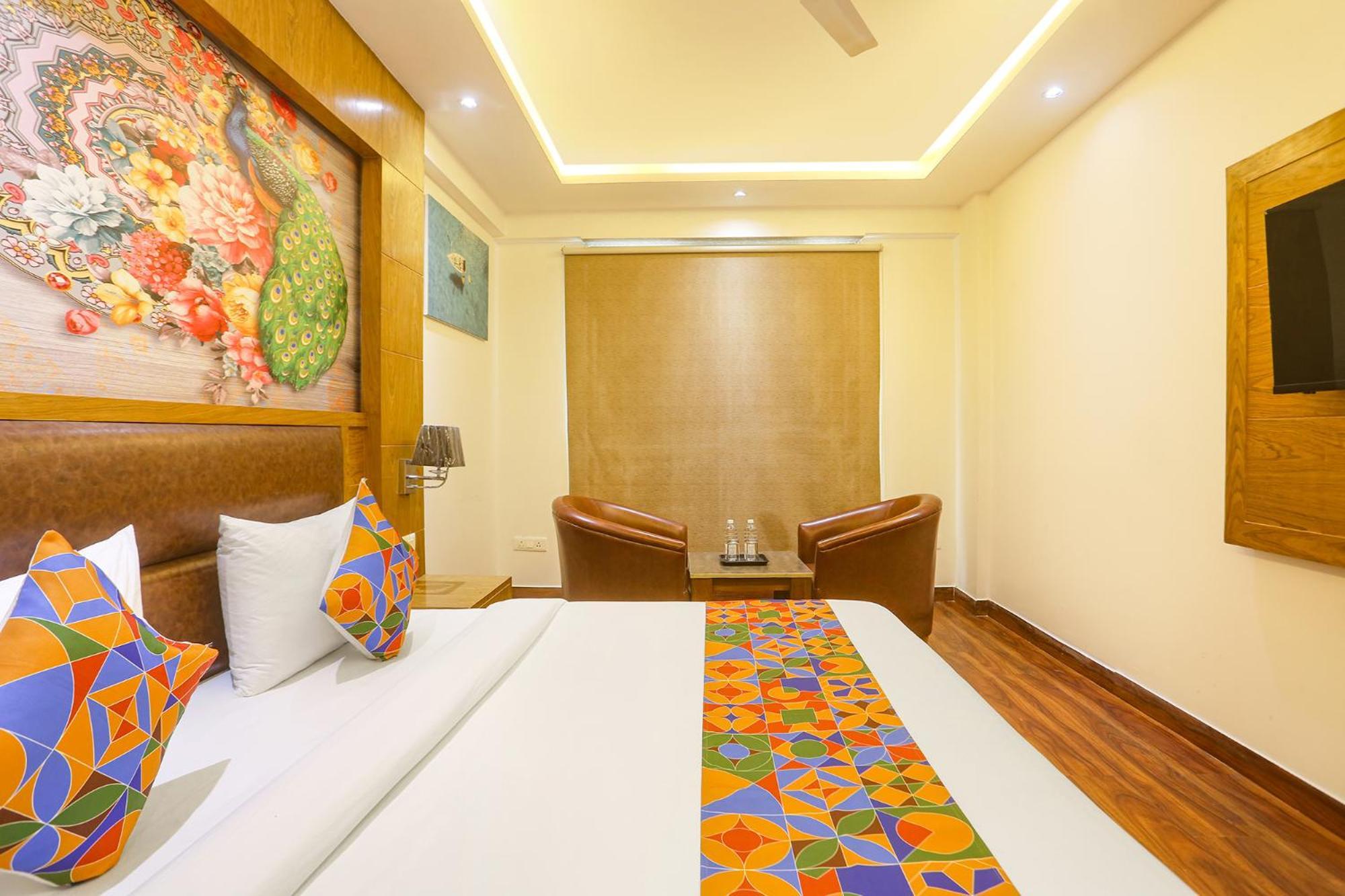 Fabhotel Prime Star 17 - Nr Yashobhoomi Convention Centre Делхи Екстериор снимка